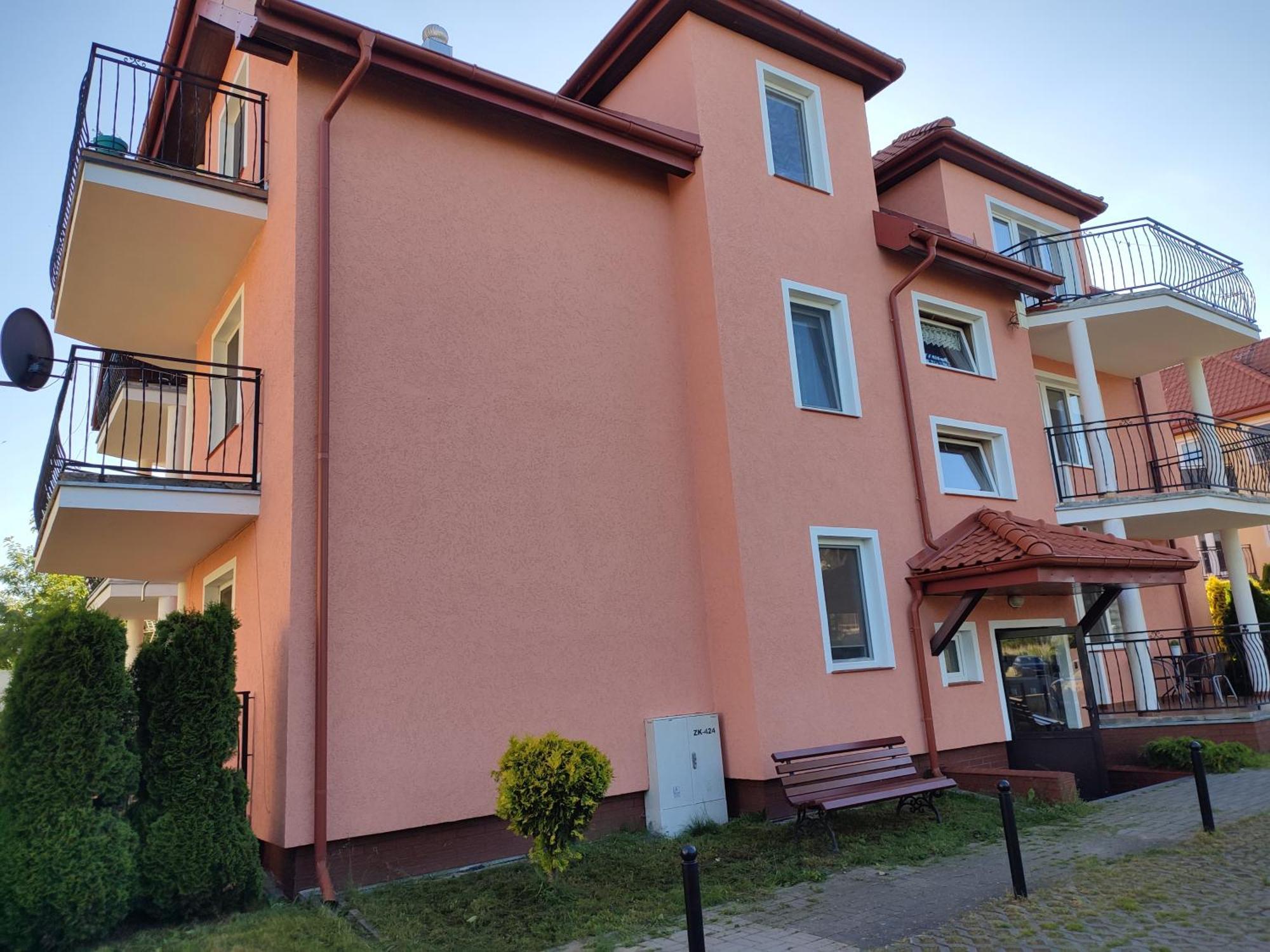 Apartament Klaudia Krynica Morska Δωμάτιο φωτογραφία