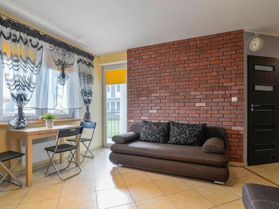 Apartament Klaudia Krynica Morska Εξωτερικό φωτογραφία