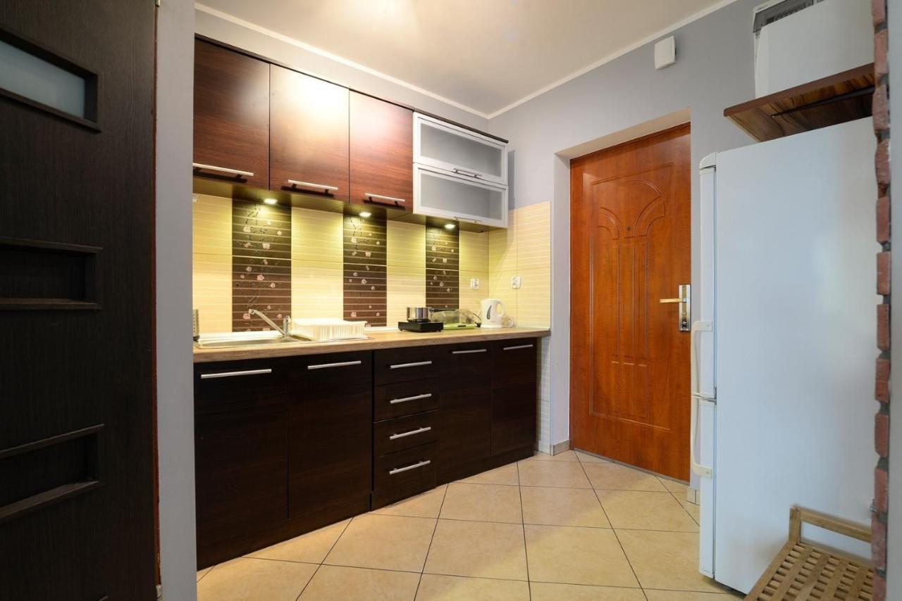 Apartament Klaudia Krynica Morska Εξωτερικό φωτογραφία